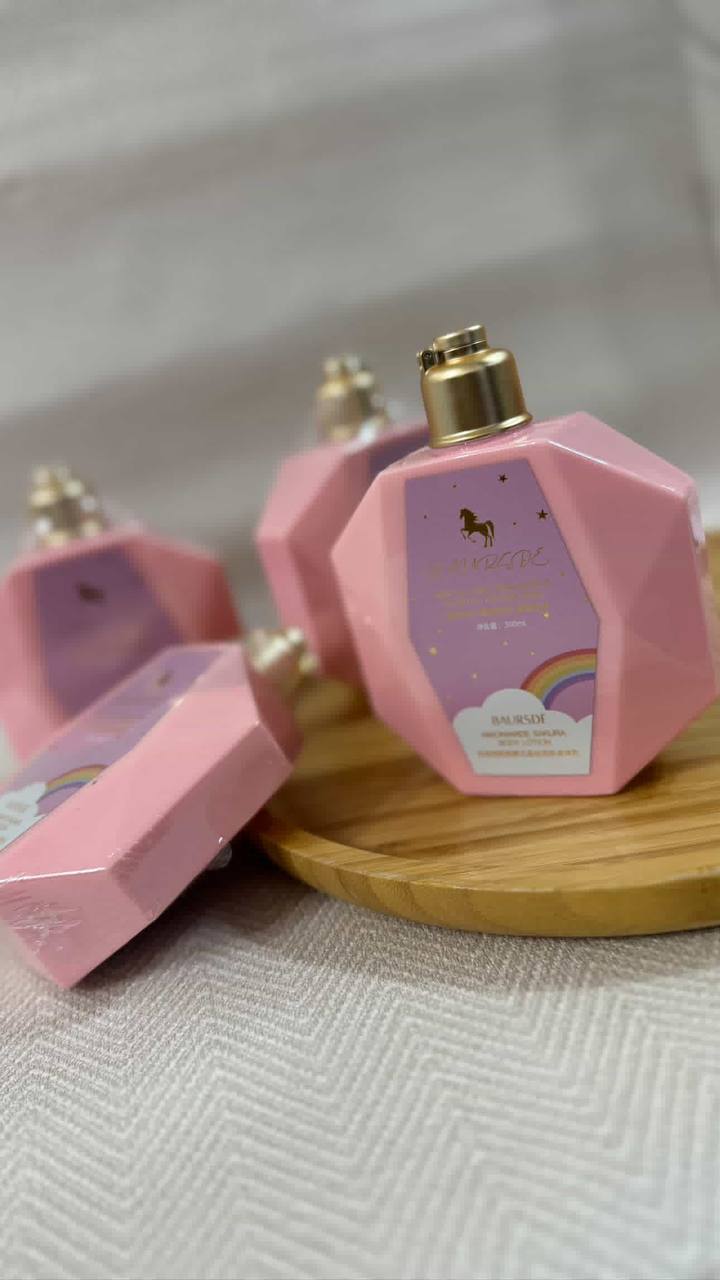 لوسیون یونی کورن