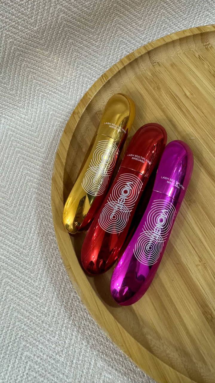 ریمل ویولت Violet  حجم‌دهنده و بلندکننده مژه با فرمولاسیون مخملی