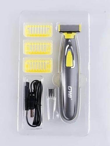 ماشین اصلاح موی صورت جی دبلیو مدل GW-9866 ضدآب