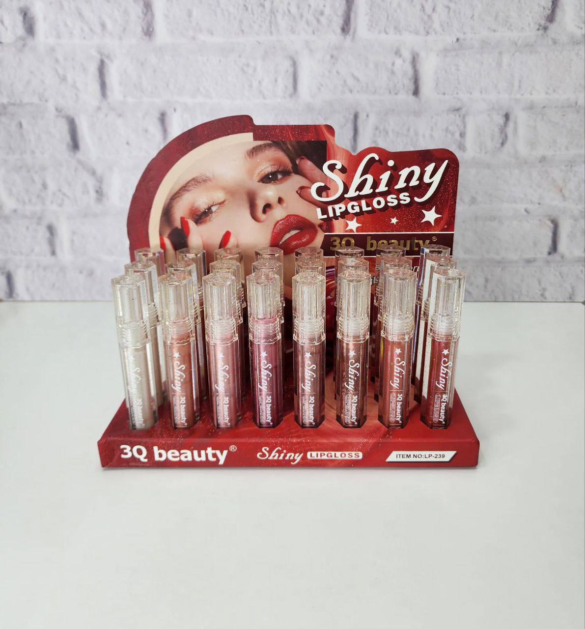 لیپ گلاس شاین از برند 3Q